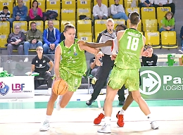 La Passalacqua Ragusa impegnata in trasferta a Trieste