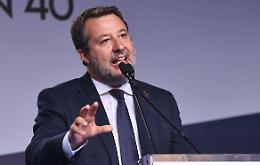 Ponte sullo Stretto, Salvini: "Conto che i cantieri partano nelle prossime settimane"