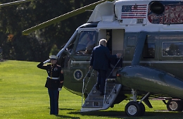 Trump pronto per firmare l'accordo di pace: volerà in Israele e poi in Egitto