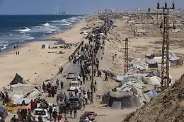 IDF avvia il trasferimento dei prigionieri palestinesi previsto dal piano di Trump