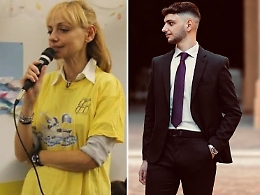 Il figlio di Maria Cristina Gallo ai funerali della mamma: "Spero che la tua battaglia servirà ad altri"