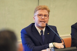 Ismaele La Vardera sotto scorta: «Soltanto perchè sto svolgendo il mio ruolo di deputato»