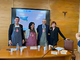 Food mama festival, presentazione a palazzo della Provincia