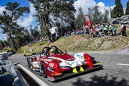 Automobilismo: domani la 68ª cronoscalata Monti Iblei con i big del Campionato Italiano Velocità Montagna in testa i piloti di casa Cassibba e Caruso 