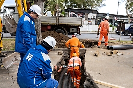 A Tremestieri Etneo Terna avvia i lavori per il collegamento elettrico