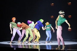 "Cultus" a Catania, proseguono con successo le repliche in prima siciliana dello spettacolo di Roberto Zappalà