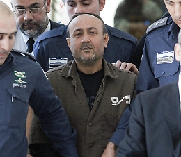 Hamas insiste con Israele, "rilasciate anche Barghouti"