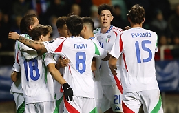 L'Italia dei centravanti punta i fari su Pio Esposito