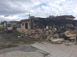 Schifani concede deroga a cinque famiglie del Rione Taormina: alloggi dignitosi e ruspe per trentadue baracche