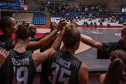 La Passalacqua Ragusa allunga nel finale ed espugna Trieste