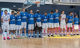 La Virtus Ragusa espugna Catanzaro dopo una partita estenuante