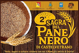 Castelvetrano celebra il suo tesoro di grano: torna la Sagra del Pane Nero