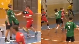 Pallamano, l'Aretusa dopo la violenta rissa di ieri: «Ci scusiamo ma il nostro giocatore ha reagito a un colpo precedente»