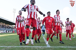 Il Vittoria ipnotizza la Leonzio e si proietta a un passo della vetta