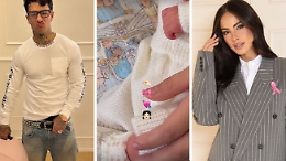 Giulia De Lellis torna a casa con la piccola Priscilla: amore, privacy e gratitudine