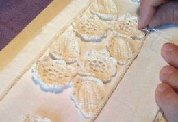 Festival del Ricamo e del Merletto Siciliano a Caltanissetta
