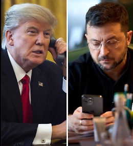 Seconda telefonata in due giorni tra Zelensky e Trump: «Il dialogo andrà avanti»