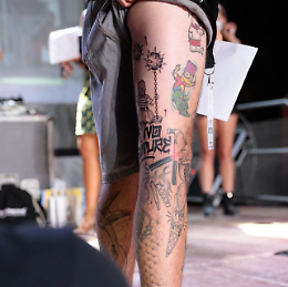 Palermo Tattoo Convention: arte, inchiostro e spettacolo nel cuore della città