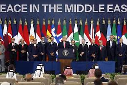 Fase 2 per Gaza avviata a Sharm: Trump ufficializza l'accordo e spunta un ruolo per Hamas