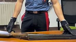 Ramacca, spara in campagna con un fucile clandestino: arrestato 40enne pregiudicato