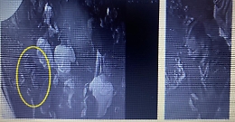 L'omicidio di Palermo: il frame che incastra l'assassino (FOTO)