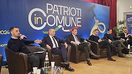 FdI, classe dirigente a confronto: a Catania torna "Patrioti in Comune"