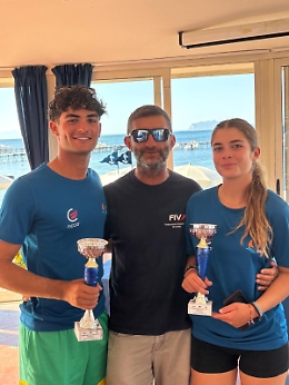 Circolo Velico Kaucana, regata classe Ilca a Donnalucata: c'è grande entusiasmo