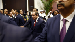 Meloni incontra al‑Sisi a Sharm el‑Sheikh: il cessate il fuoco è la via per salvare Gaza e aprire la strada a uno Stato palestinese