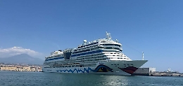 In Sicilia crocieristica da record nel 2025: Palermo, Messina e Catania porti leader 