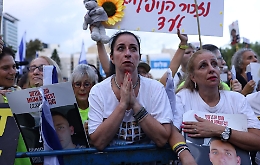 Gaza: la liberazione deli ostaggi israeliani in diretta,  Hamas diffonde la lista dei 20 nomi prima della consegna