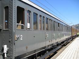 Treni storici ad Agrigento, tra Palermo, la Valle dei templi e Vigata
