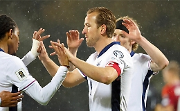 Mondiali, l'Inghilterra è la prima nazionale europea qualificata