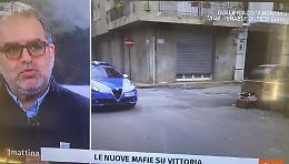 L'allarme sicurezza a Vittoria anche su Uno Mattina
