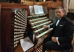 Città di Ragusa, inizia il XXX festival organistico internazionale di Ibla