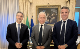 Vittoria e la sicurezza, il senatore Sallemi: "A breve vertice a Roma con il ministro Piantedosi"