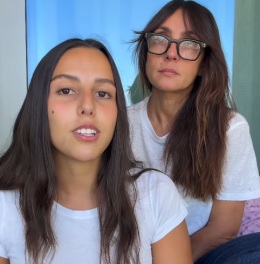 «Pubblicherò a mezzanotte le foto che ho di te nuda»: Jolanda Renga denuncia un tentativo di ricatto