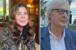 Sabrina Colle: "Mi chiamano megera, ma ho assistito Vittorio Sgarbi con dedizione totale"