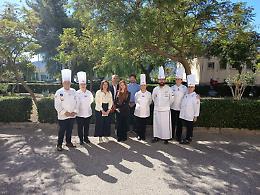 I cuochi agrigentini festeggiano San Francesco Caracciolo con i detenuti del carcere Petrusa