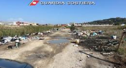 Inquinamento ambientale, notificati sei avvisi di garanzia