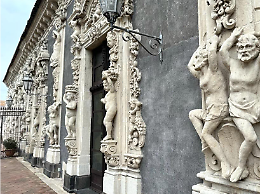 Handmade Lovely Sicilia al Palazzo Biscari: artigianato, design e sapori nel barocco di Catania