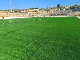 Modica, lo stadio Pietro Scollo riapre i battenti