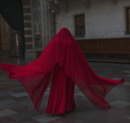 Come vivere per 24 ore dentro un'opera d'arte