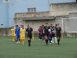 Una magia di Intzidis regala il passaggio del turno al Modica