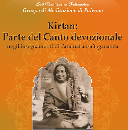 Kirtan: voce e devozione nei canti cosmici di Yogananda