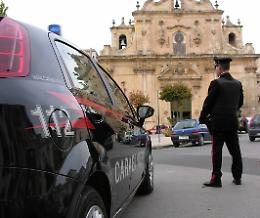 Aggressione a Scicli, una delle vittime si presenta dai carabinieri