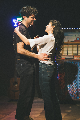 Io e Alice al Fringe Catania Off: il tempo, la pioggia e le ciliegie