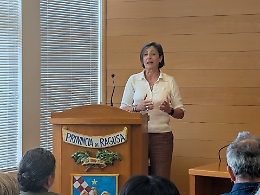 La professione e la formazione, Anc Ragusa a Verona