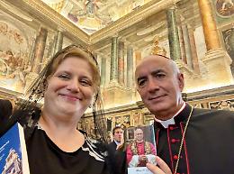 Irene Catarella nominata referente interlocutrice della PATH: teologia e vita quotidiana in dialogo