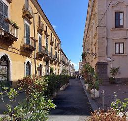 Via Crociferi, Giunta Trantino: ora cominciamo il restauro del tesoro barocco