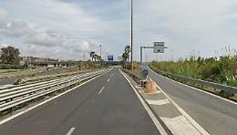 Asse dei servizi, prolungata la chiusura del tratto Catania-Bicocca